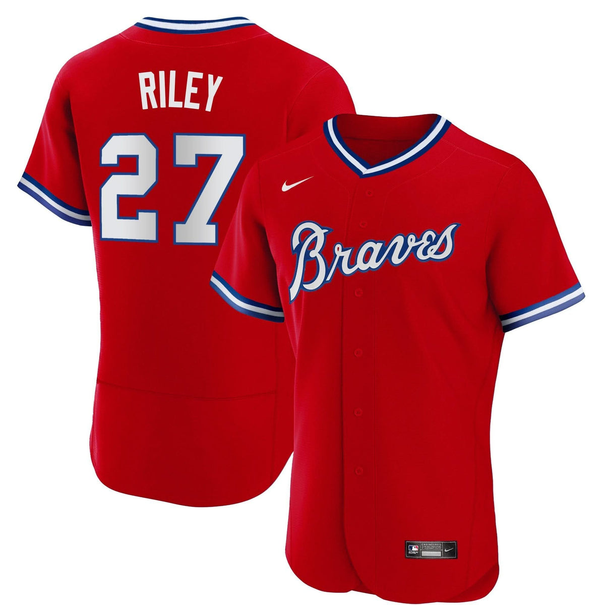 AB Throwback 1974 - 1982 Flex Base Jersey - Stitched