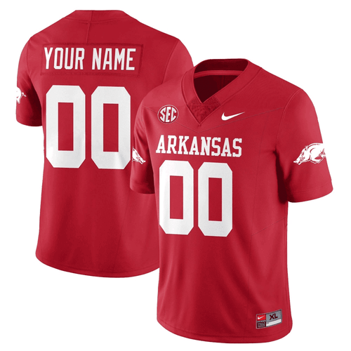 AR Football 2023 Custom Jersey