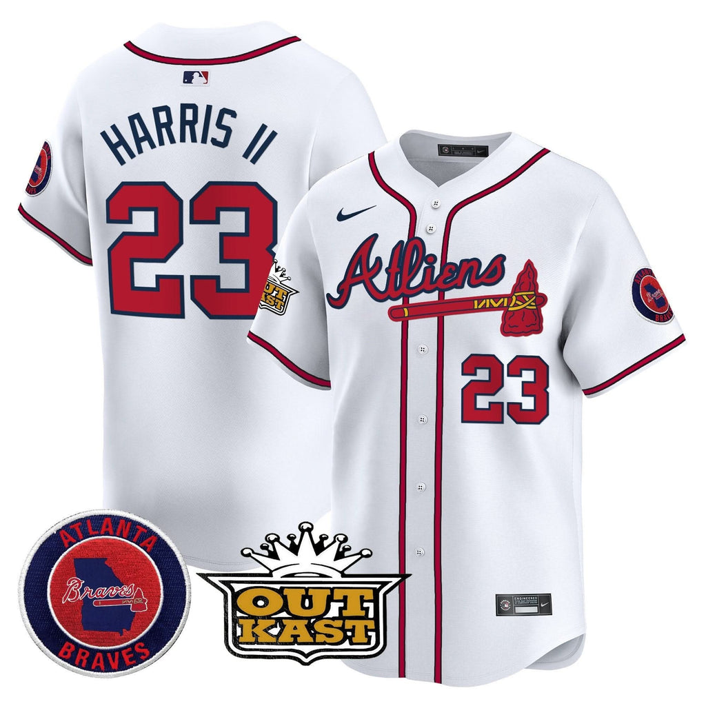 AB Atliens Vapor Premier Limited Jersey - Stitched