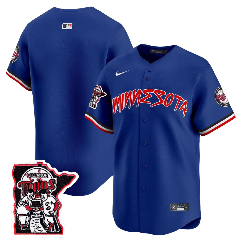 MT Shaking Hands Patch Vapor Premier Limited Jersey - Stitched