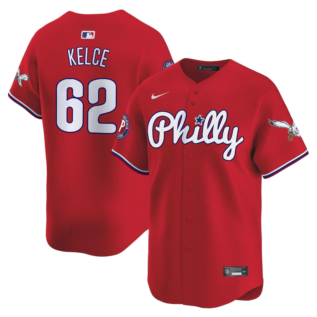 PP & PHI Vapor Premier Limited Jersey - Stitched