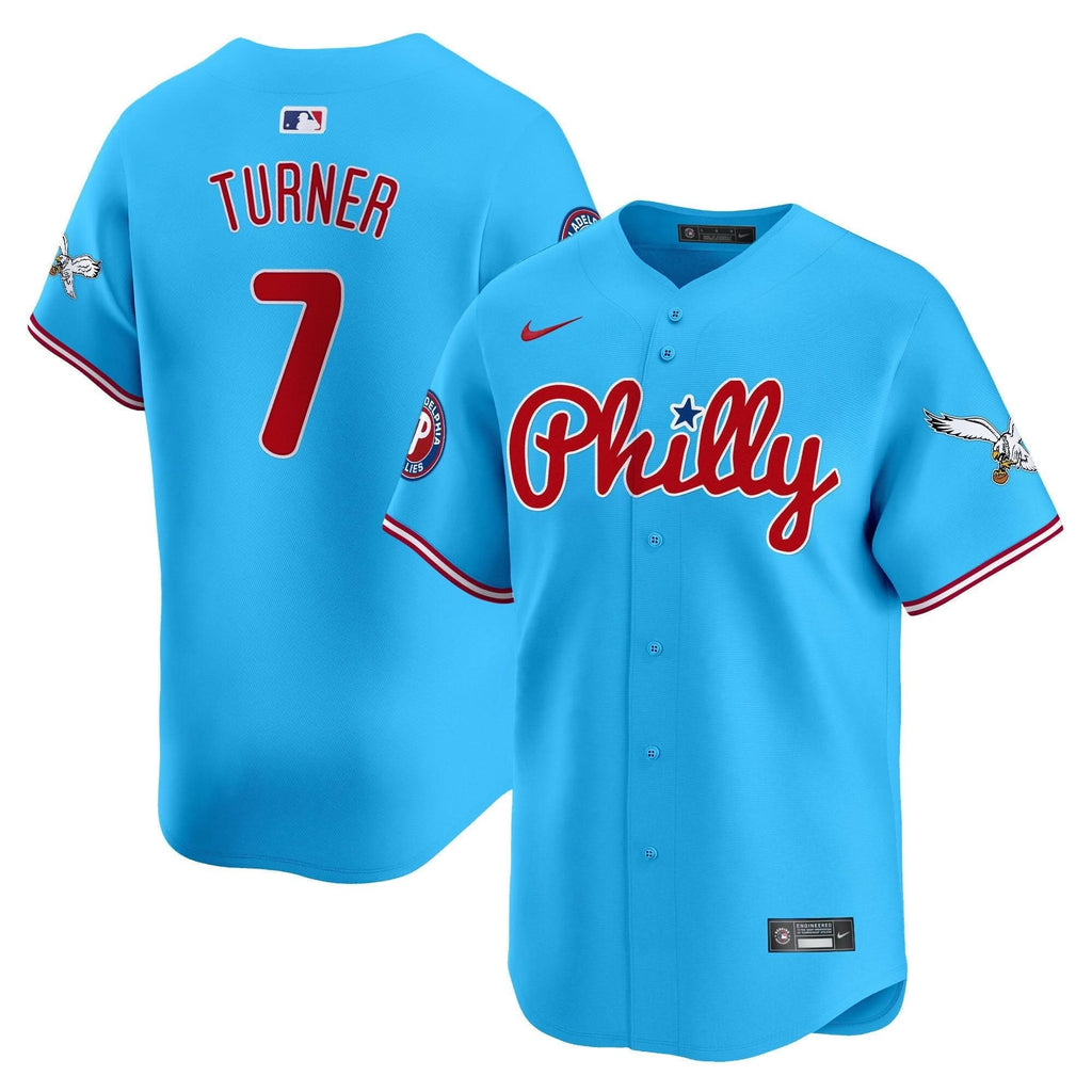 PP & PHI Vapor Premier Limited Jersey - Stitched