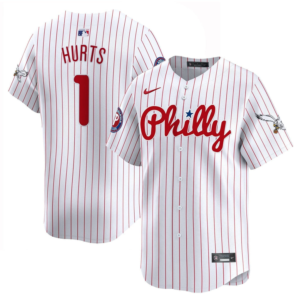 PP & PHI Vapor Premier Limited Jersey - Stitched