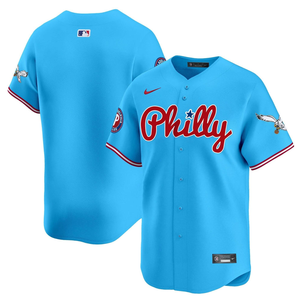 PP & PHI Vapor Premier Limited Jersey - Stitched