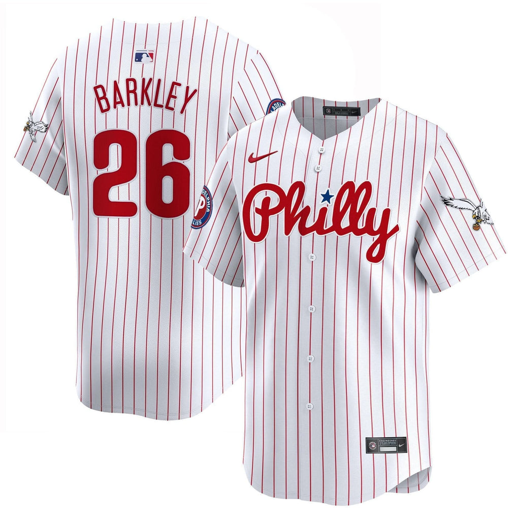 PP & PHI Vapor Premier Limited Jersey - Stitched