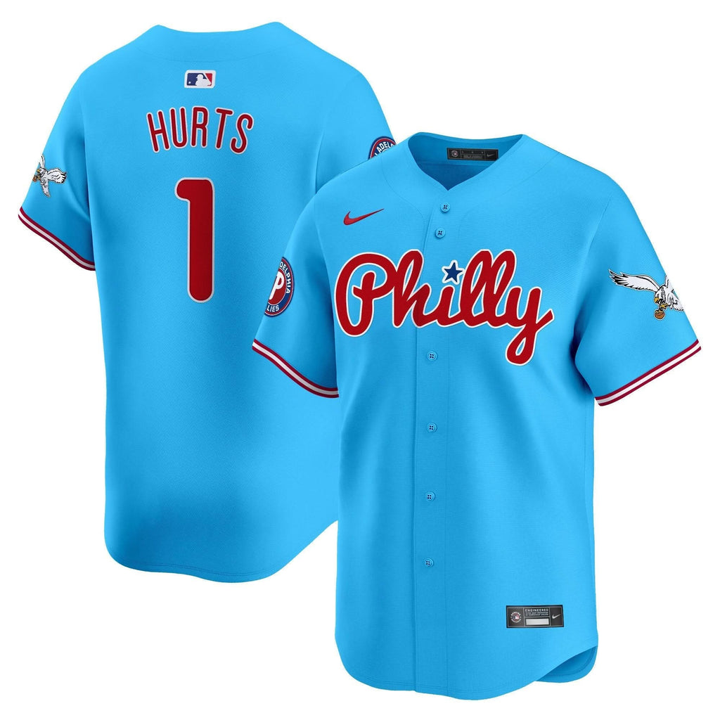 PP & PHI Vapor Premier Limited Jersey - Stitched