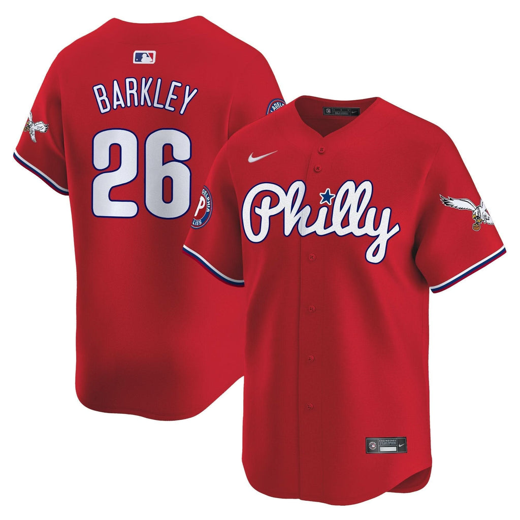 PP & PHI Vapor Premier Limited Jersey - Stitched