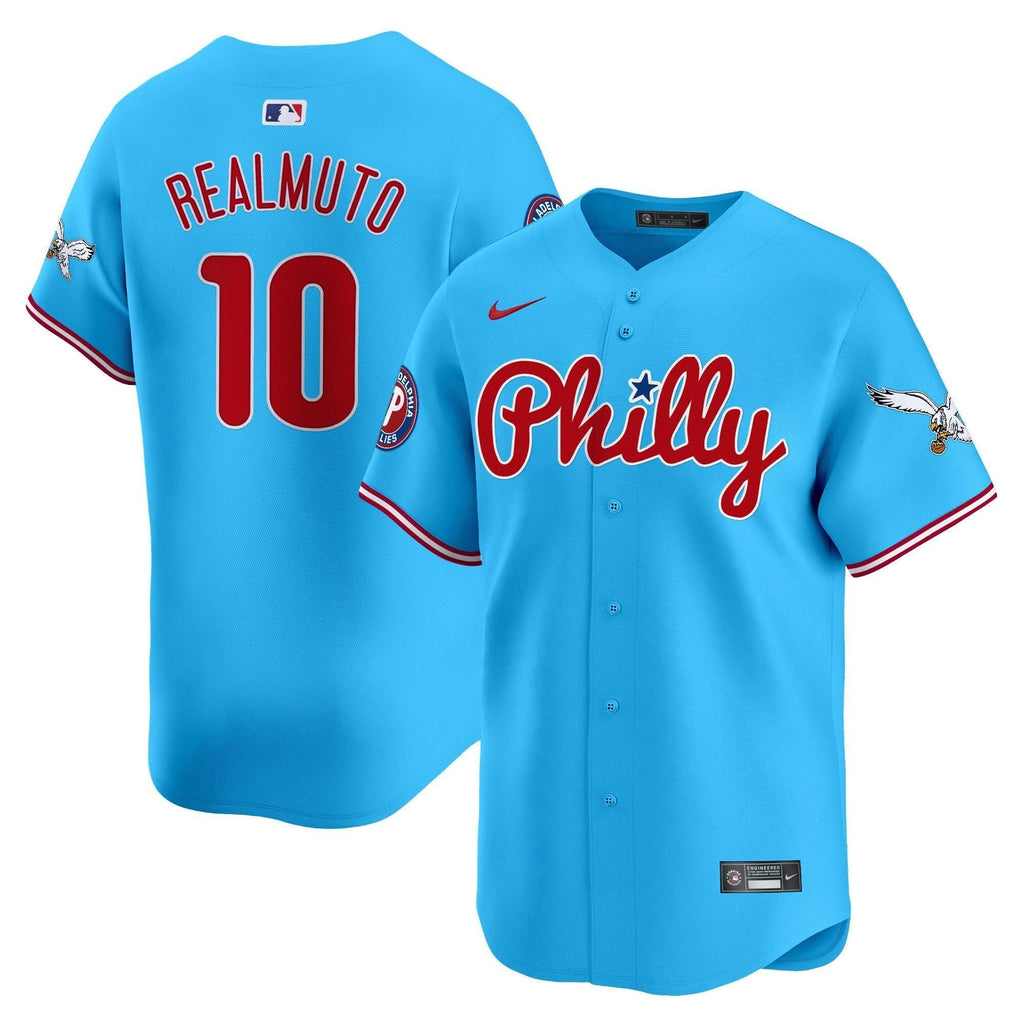 PP & PHI Vapor Premier Limited Jersey - Stitched