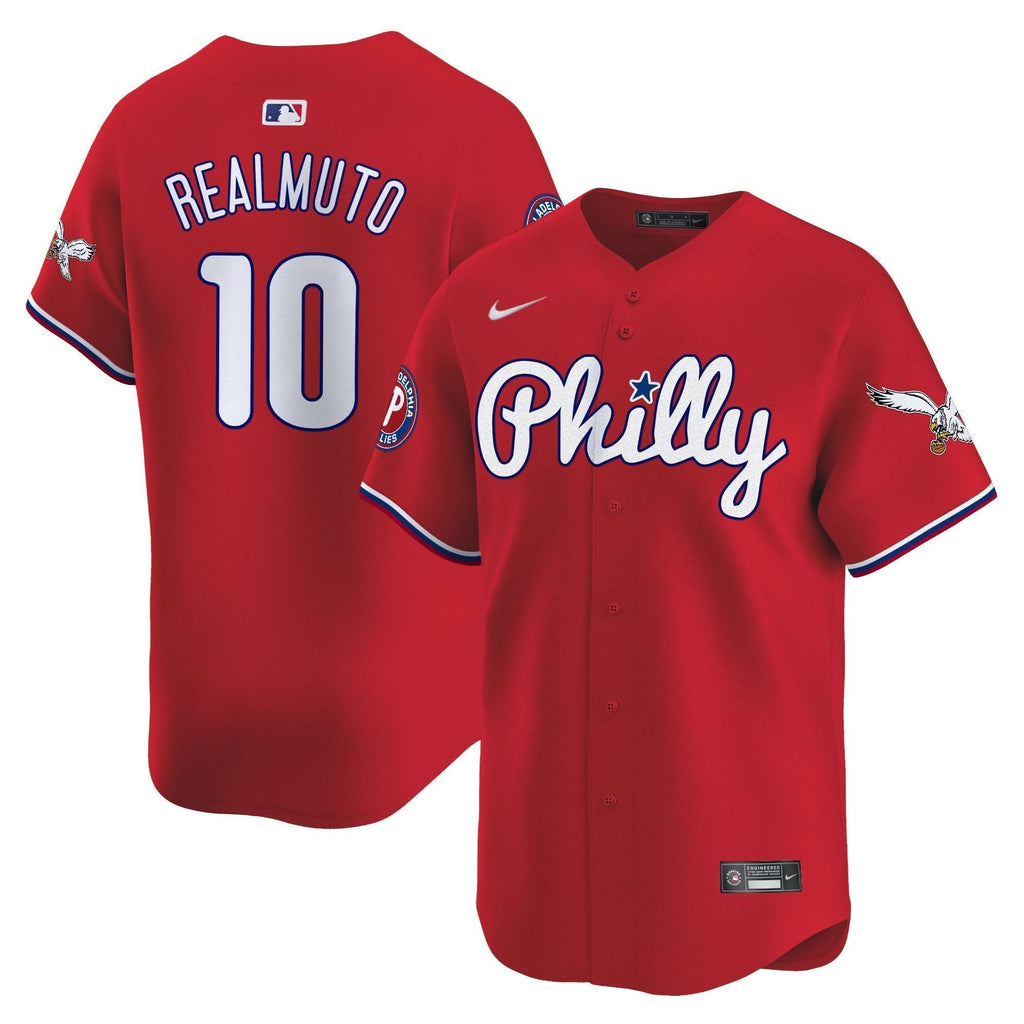 PP & PHI Vapor Premier Limited Jersey - Stitched