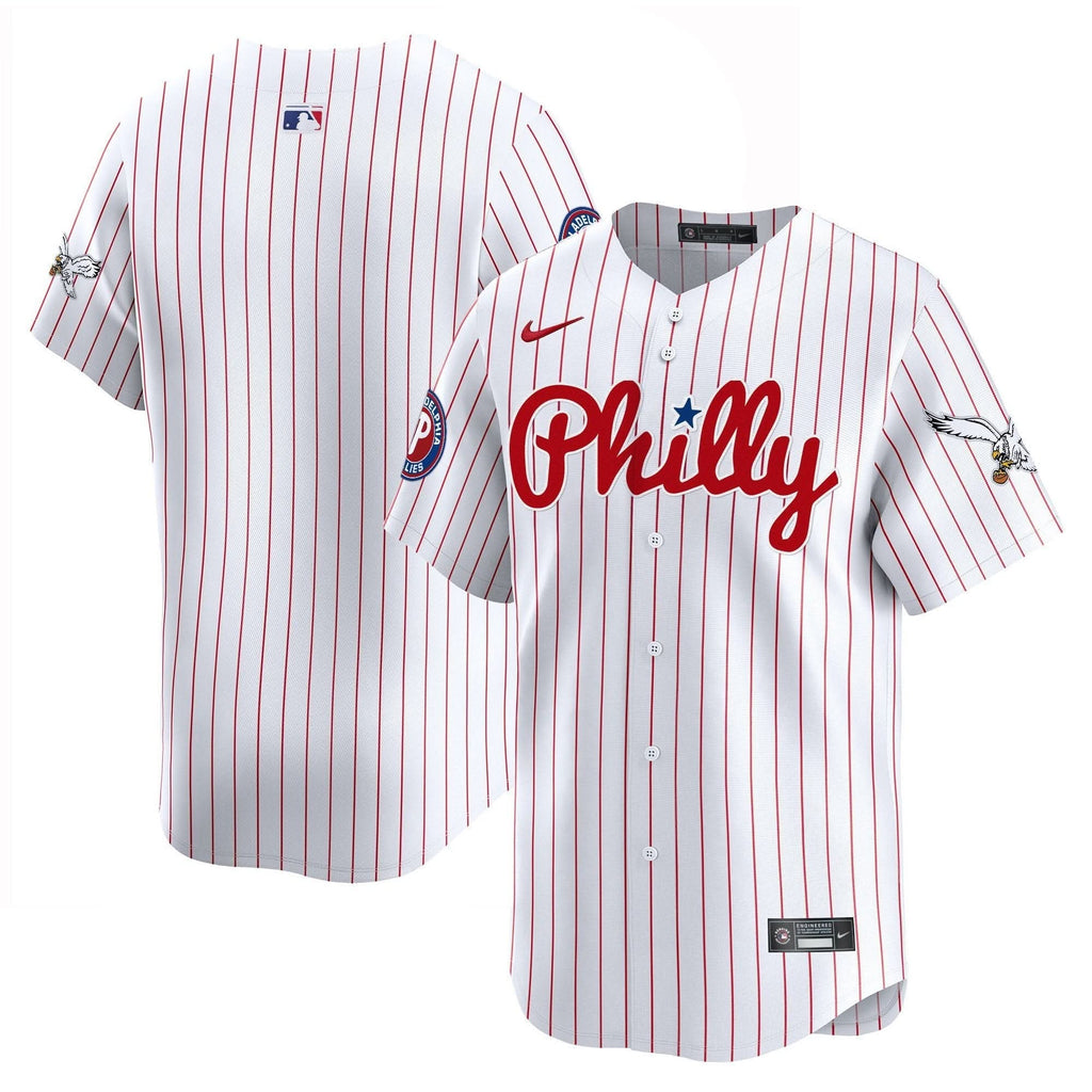 PP & PHI Vapor Premier Limited Jersey - Stitched