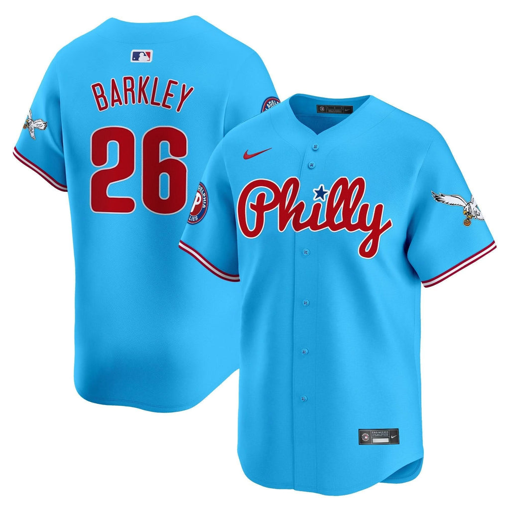 PP & PHI Vapor Premier Limited Jersey - Stitched