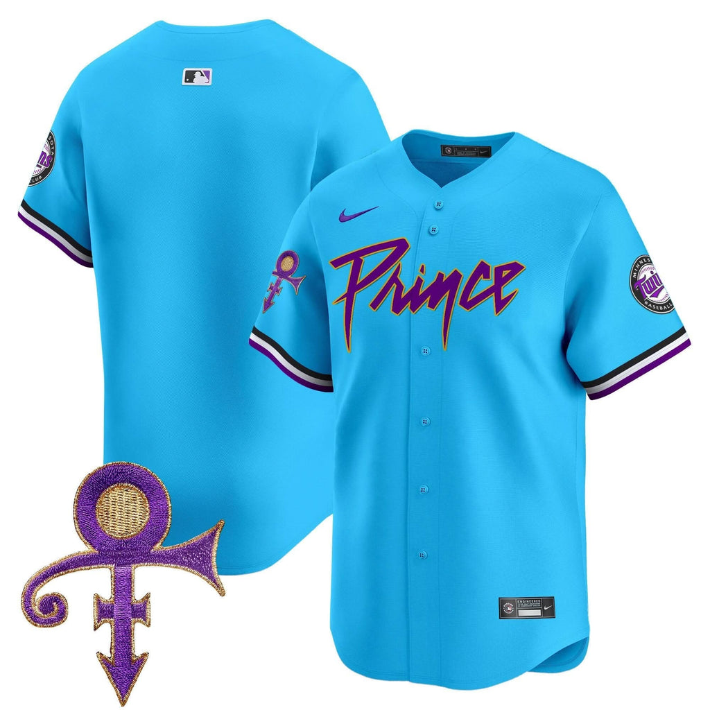 MT Prince Patch Vapor Premier Limited Jersey V4 - Stitched