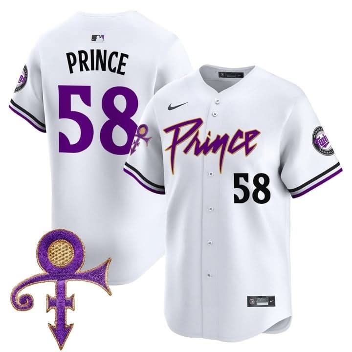 MT Prince Patch Vapor Premier Limited Jersey V4 - Stitched