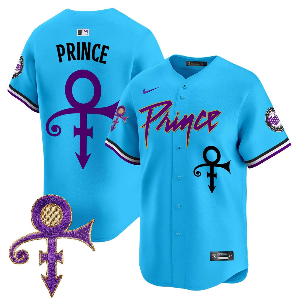 MT Prince Patch Vapor Premier Limited Jersey V4 - Stitched
