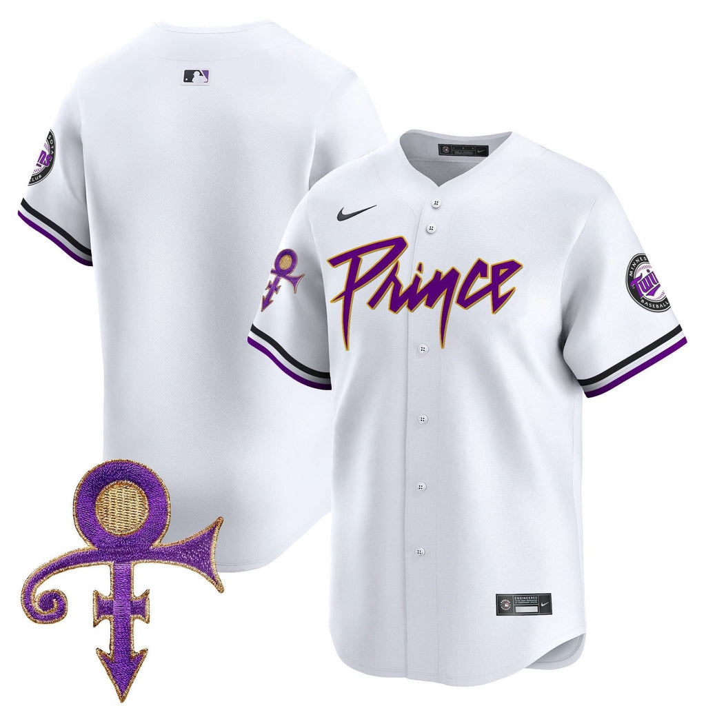 MT Prince Patch Vapor Premier Limited Jersey V4 - Stitched