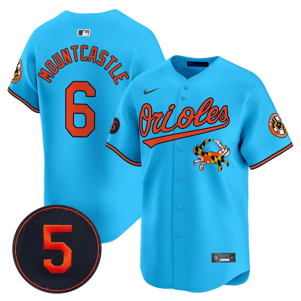 BO Robinson Patch Vapor Premier Limited Jersey V9 - Stitched