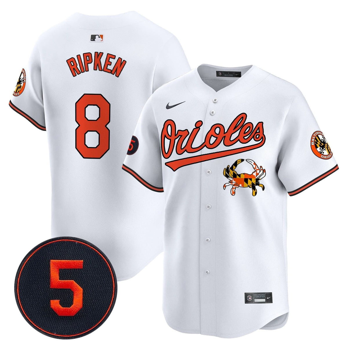 BO Robinson Patch Vapor Premier Limited Jersey V9 - Stitched