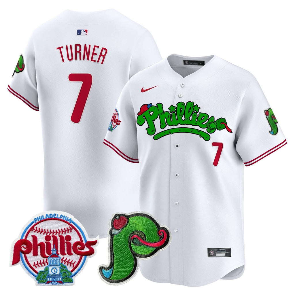 Unisex PP Phanatic Patch Vapor Premier Limited Jersey V3 - Stitched