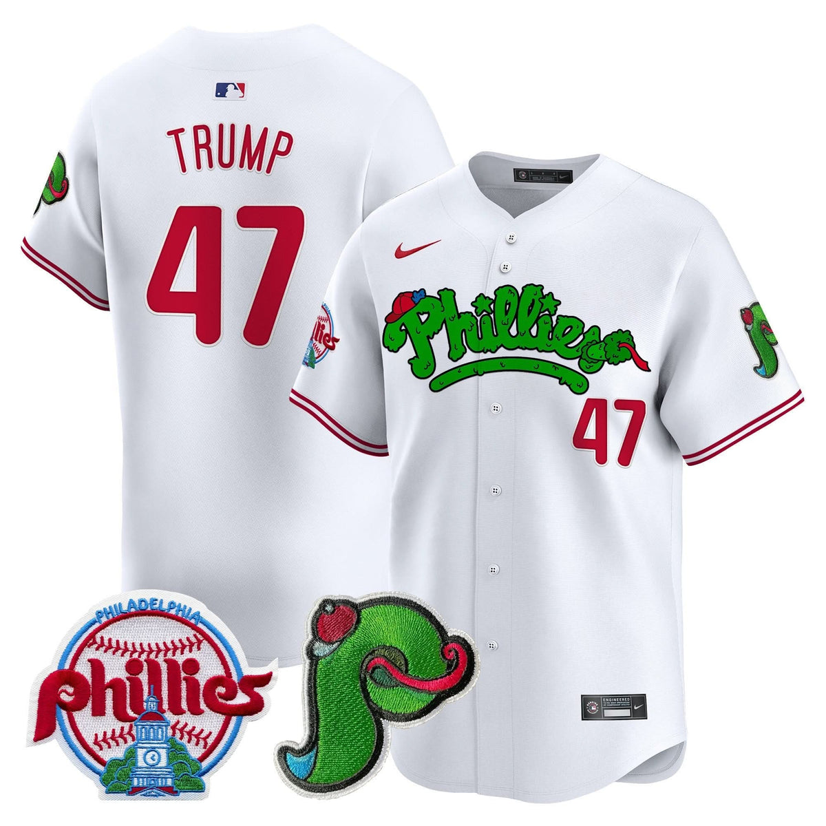 Unisex PP Phanatic Patch Vapor Premier Limited Jersey V3 - Stitched