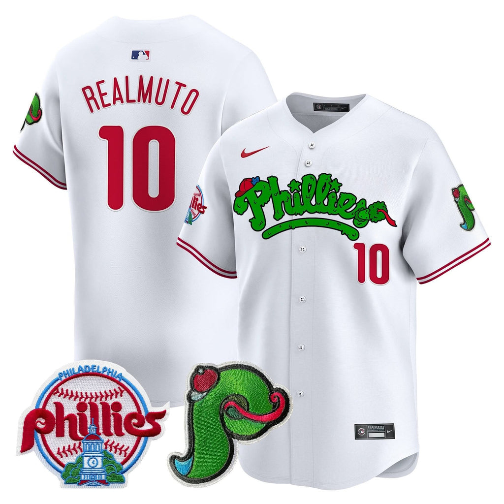Unisex PP Phanatic Patch Vapor Premier Limited Jersey V3 - Stitched
