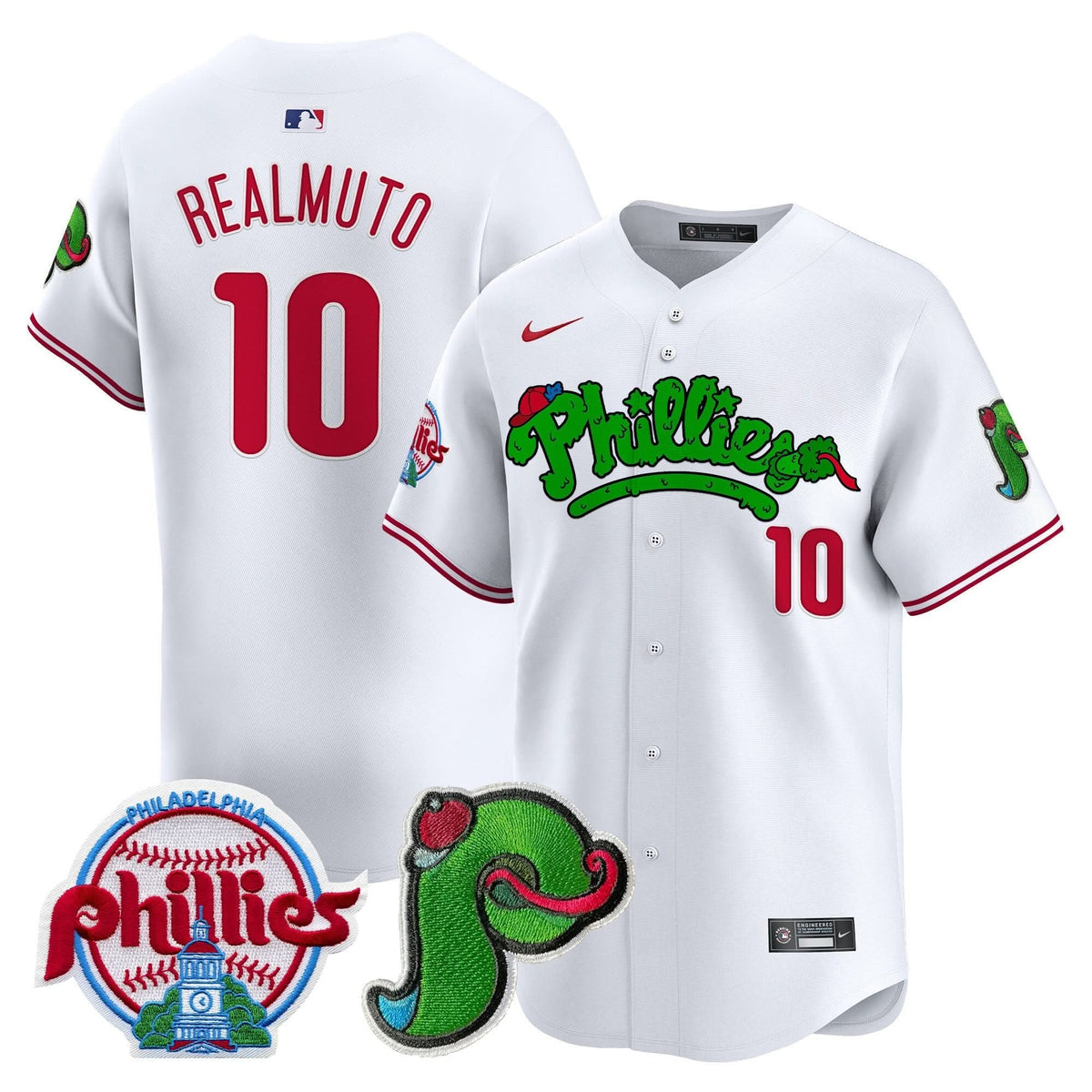 Unisex PP Phanatic Patch Vapor Premier Limited Jersey V3 - Stitched