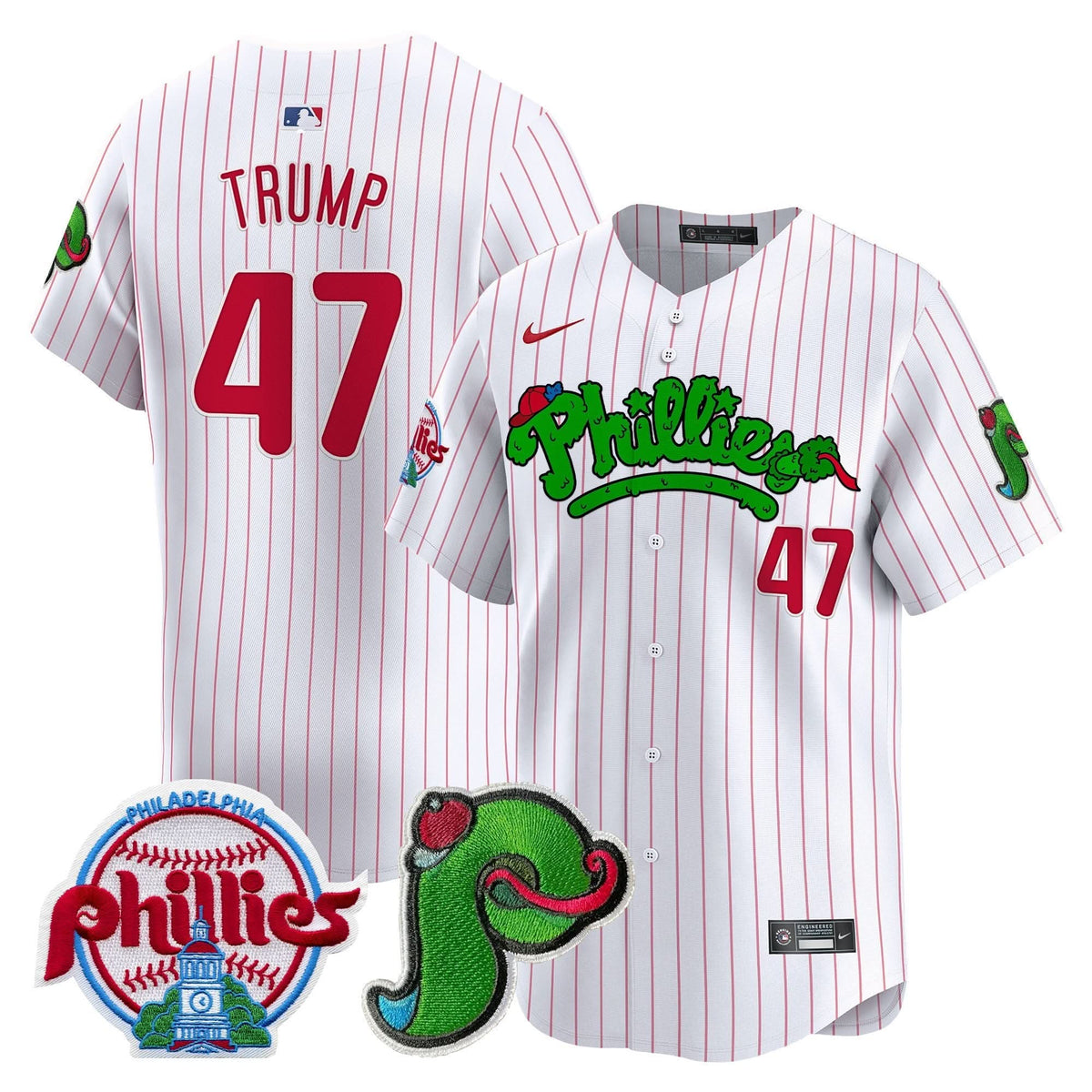 Unisex PP Phanatic Patch Vapor Premier Limited Jersey V3 - Stitched