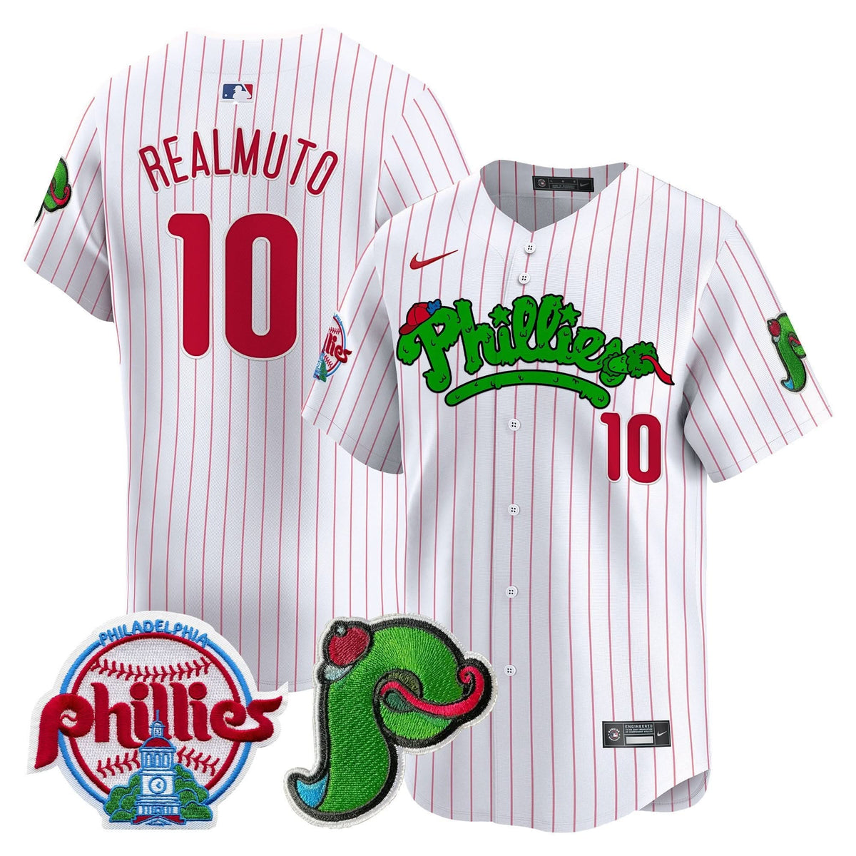 Unisex PP Phanatic Patch Vapor Premier Limited Jersey V3 - Stitched