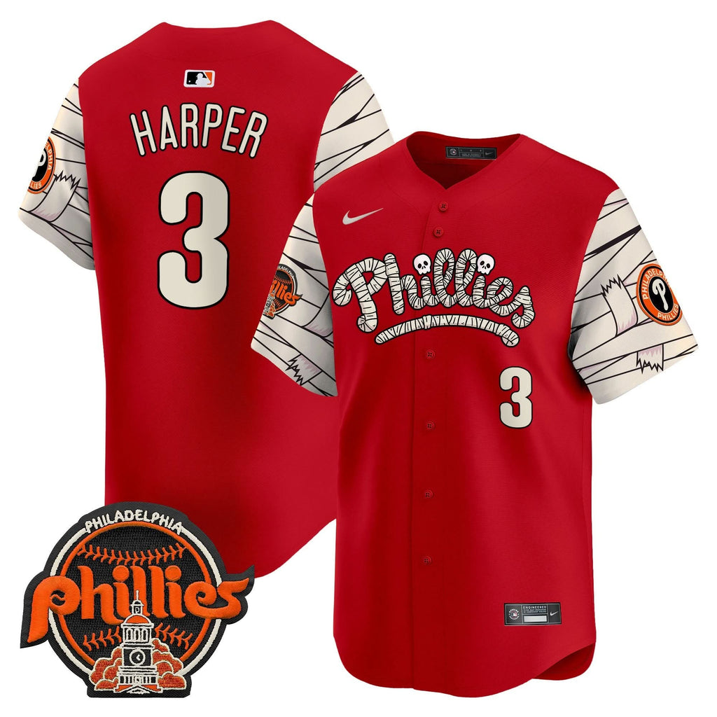 PP Halloween Vapor Premier Limited Jersey V2 - Stitched