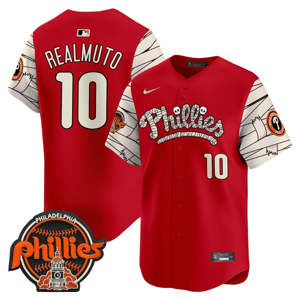 PP Halloween Vapor Premier Limited Jersey V2 - Stitched