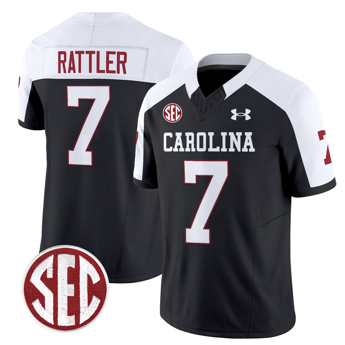SCG 1980 Throwback Vapor Limited Jersey