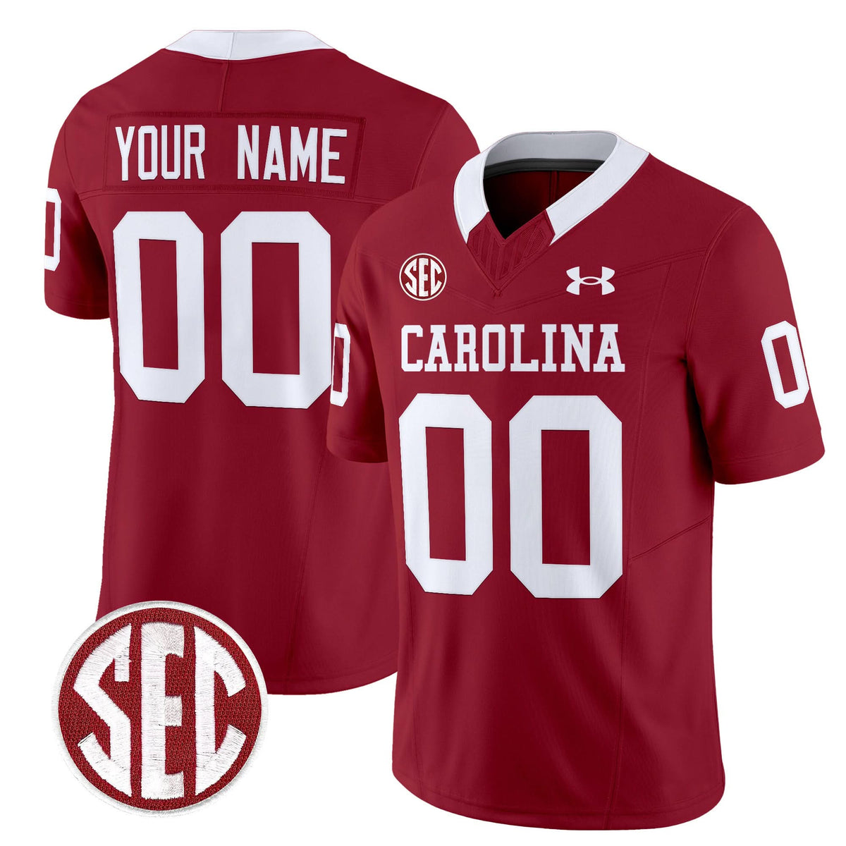 SCG 1980 Throwback Vapor Limited Custom Jersey