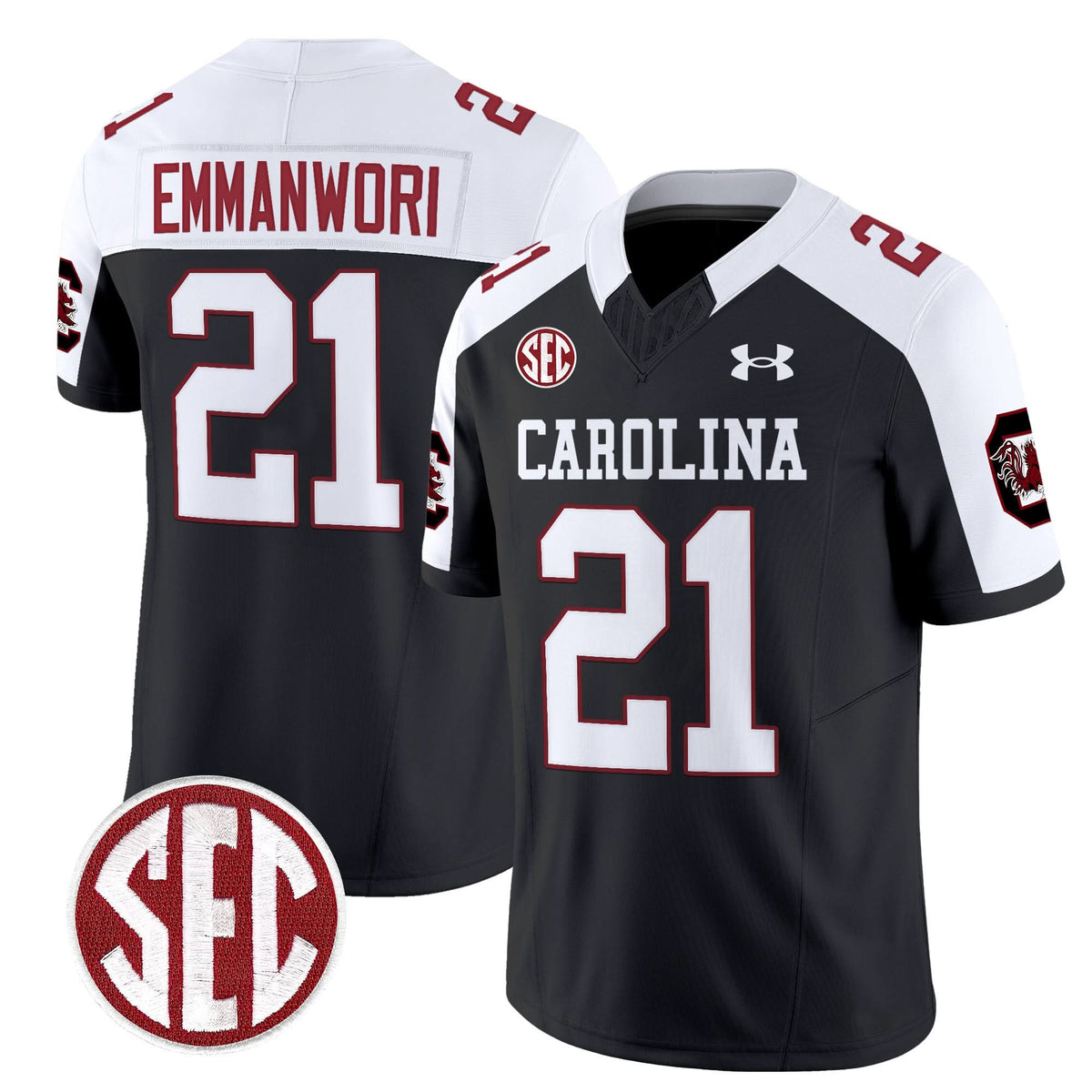 SCG 1980 Throwback Vapor Limited Jersey V2