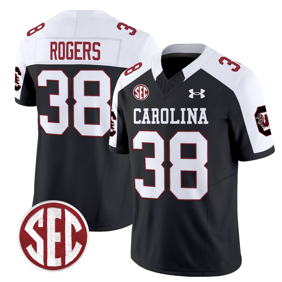 SCG 1980 Throwback Vapor Limited Jersey V2