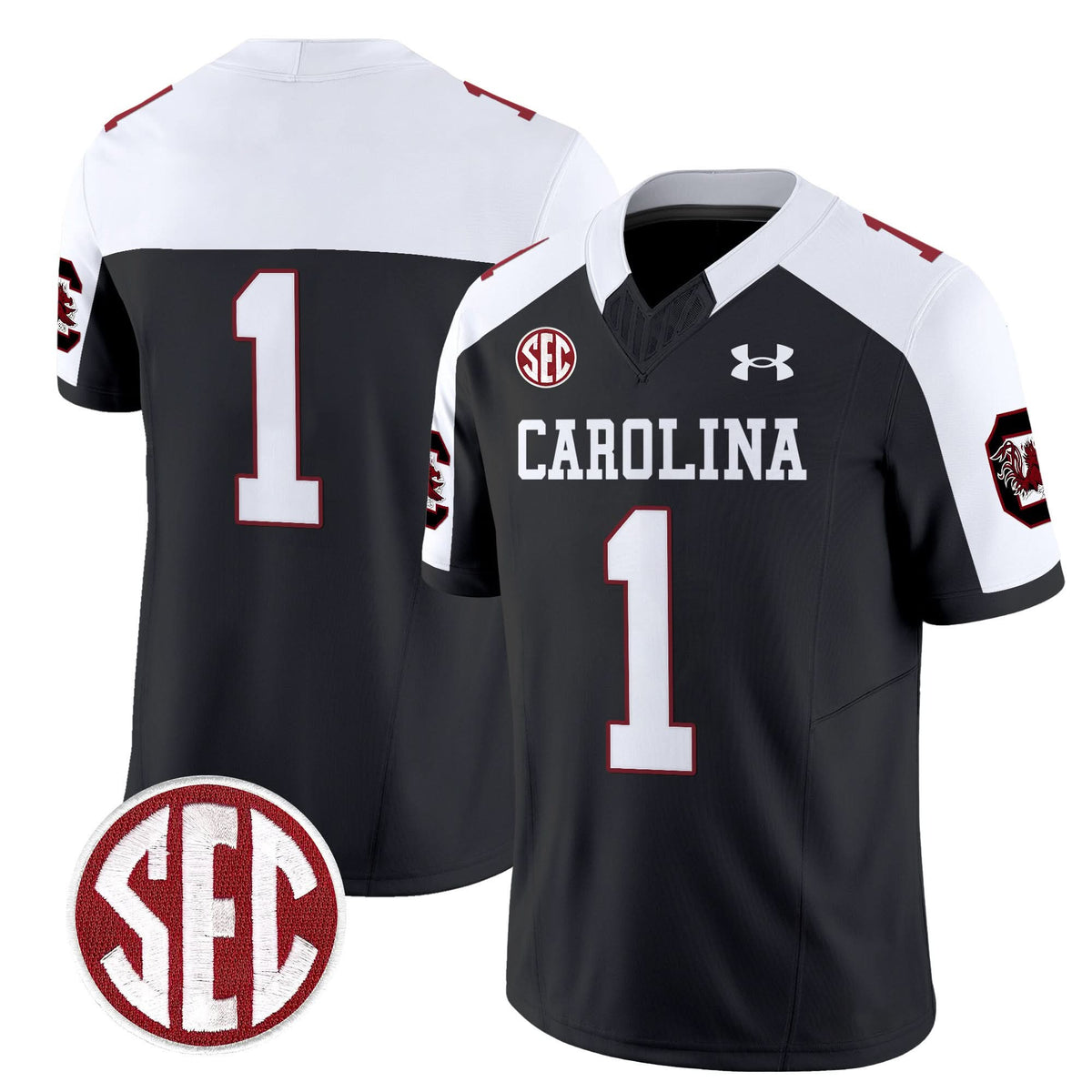 SCG 1980 Throwback Vapor Limited Jersey V2