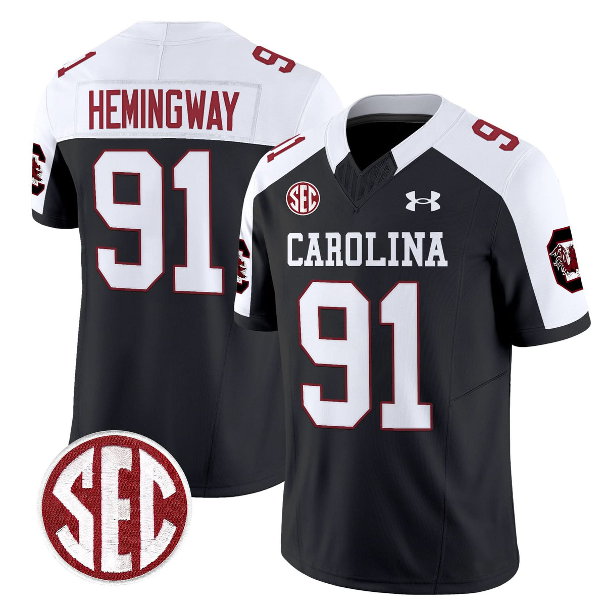 SCG 1980 Throwback Vapor Limited Jersey V2