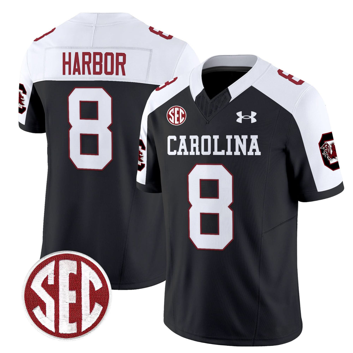 SCG 1980 Throwback Vapor Limited Jersey V2