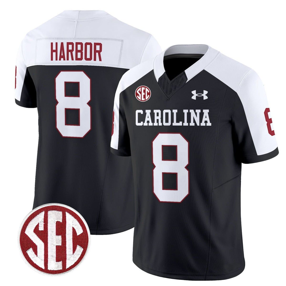 SCG 1980 Throwback Vapor Limited Jersey