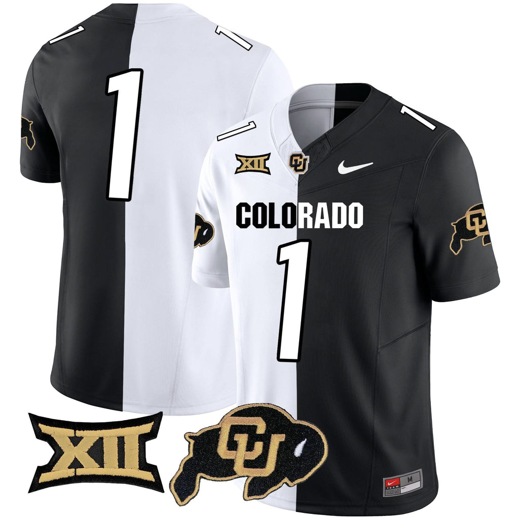 CB Vapor Limited Jersey V2 - Big 12 XII Patch