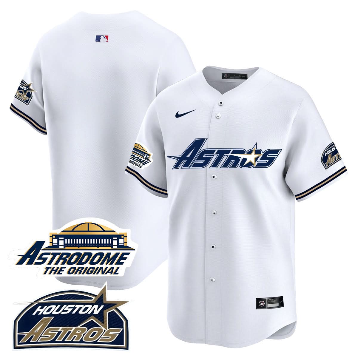 HA Throwback Jersey N1 - Stitched - 25 Years Of History
