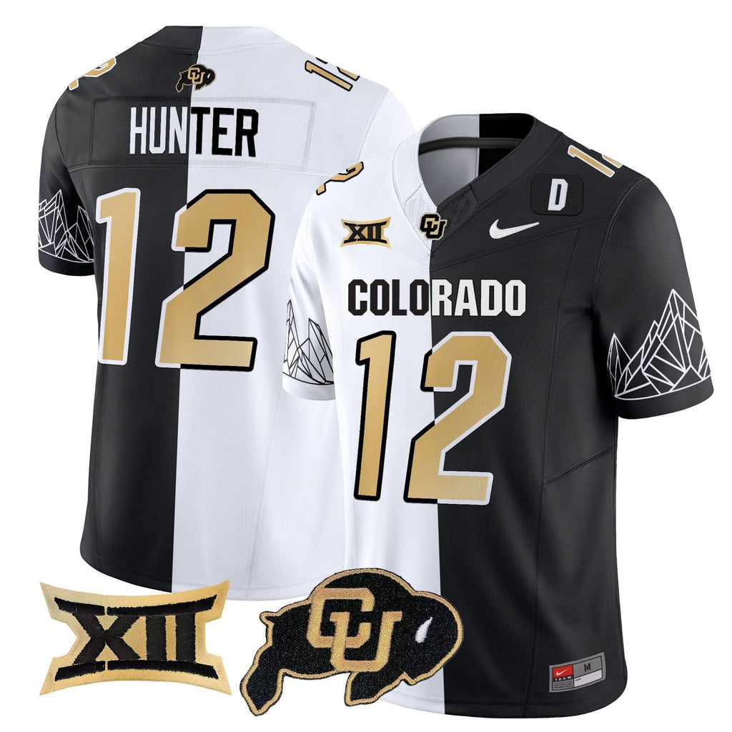 CB Vapor Limited Jersey V3 - Big 12 XII Patch