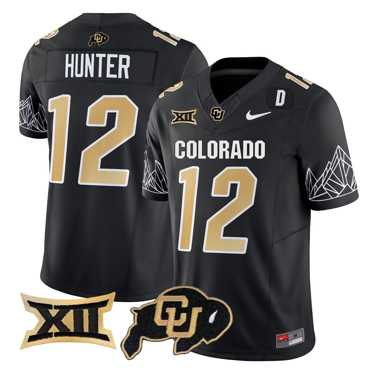 CB Vapor Limited Jersey V3 - Big 12 XII Patch