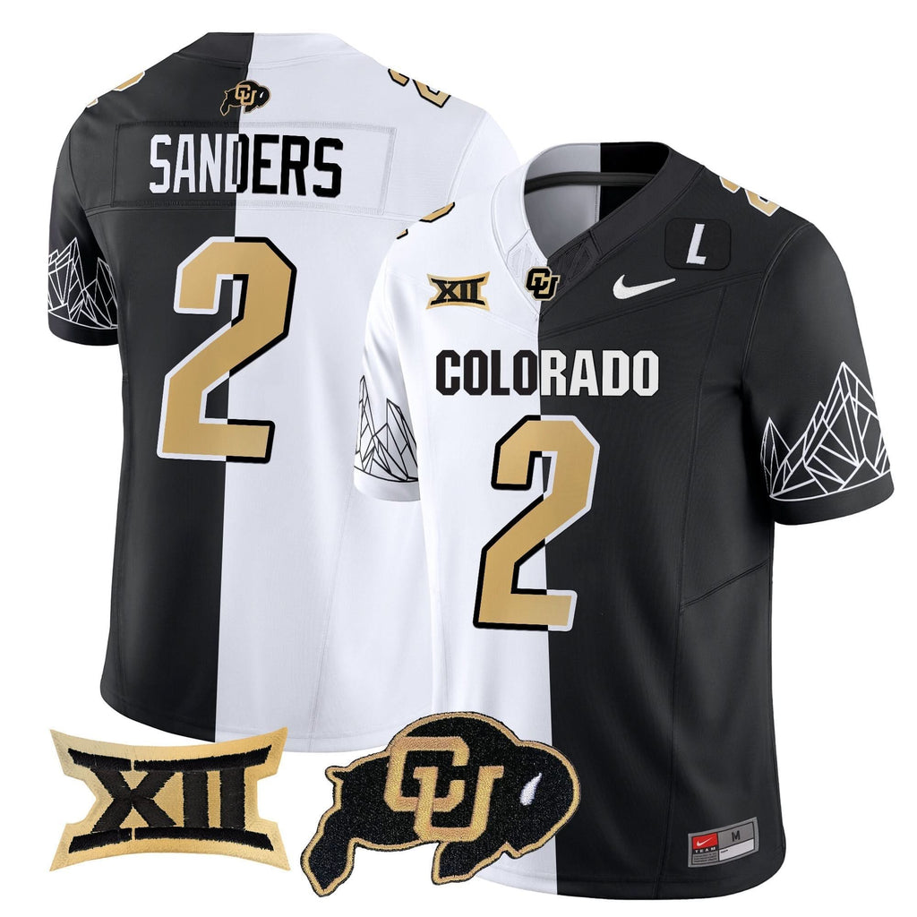CB Vapor Limited Jersey V3 - Big 12 XII Patch