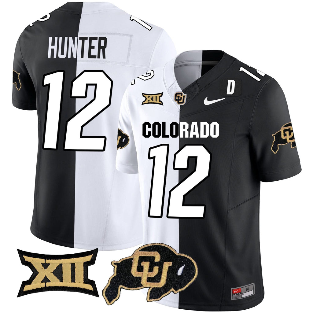 CB Vapor Limited Jersey V2 - Big 12 XII Patch