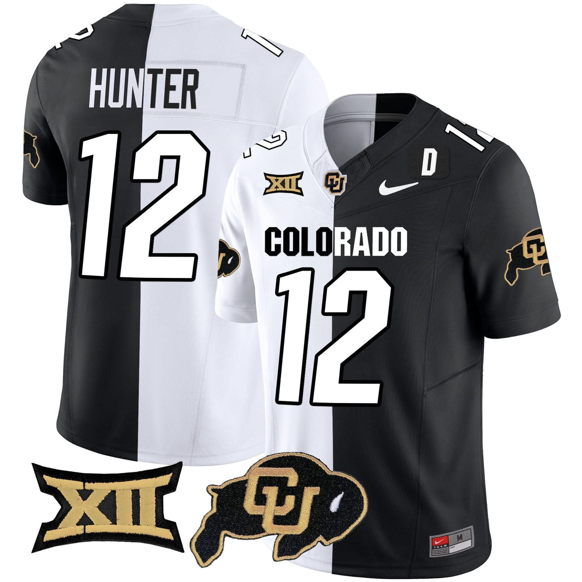 CB Vapor Limited Jersey V2 - Big 12 XII Patch