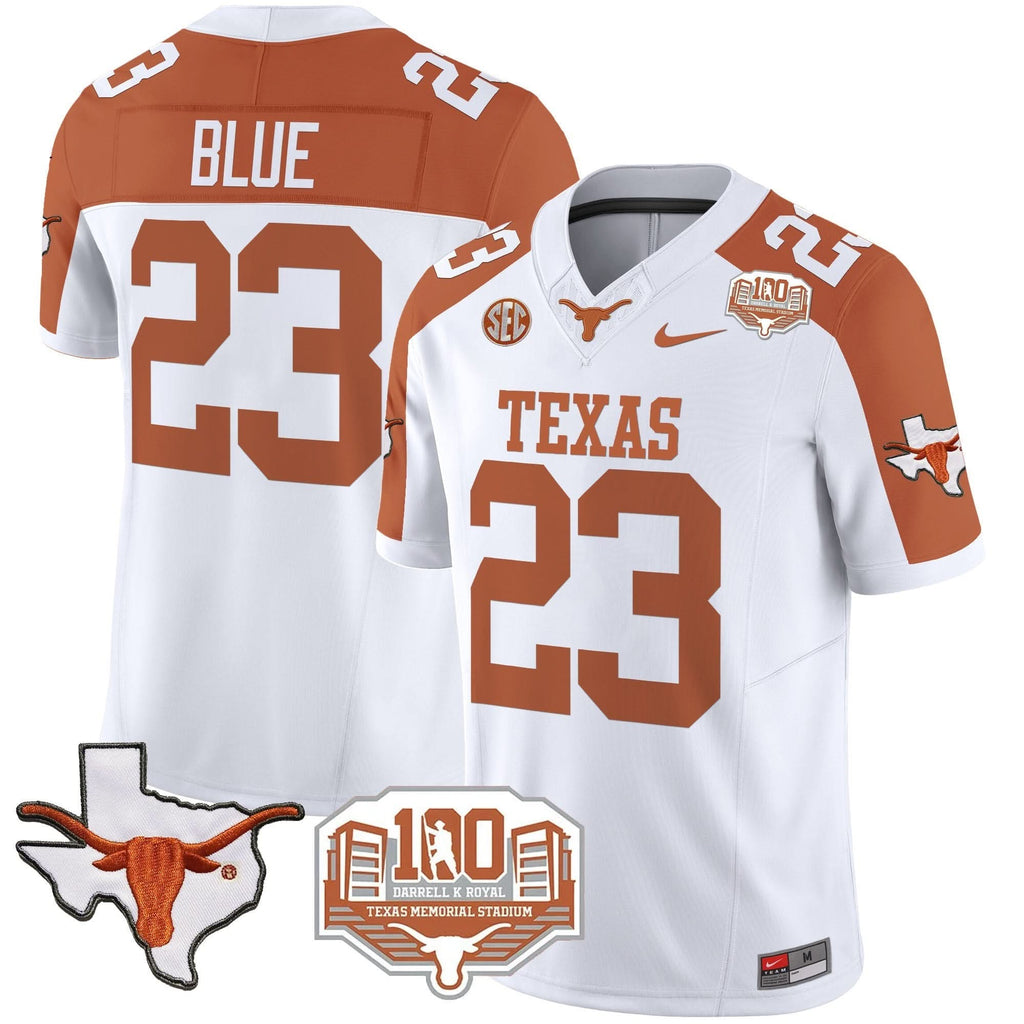 TL 2024 Vapor Limited Jersey - 100 years of Darrell K Royal