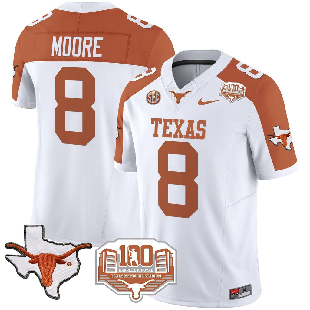 TL 2024 Vapor Limited Jersey - 100 years of Darrell K Royal