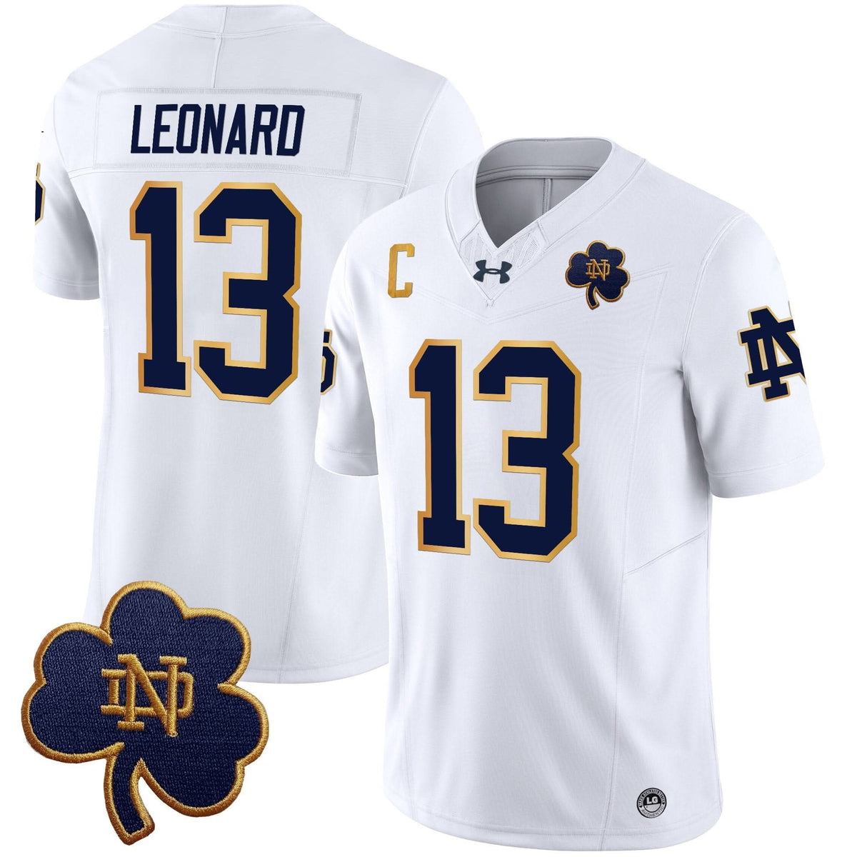 NDFI 2024 Vapor Limited Jersey V3