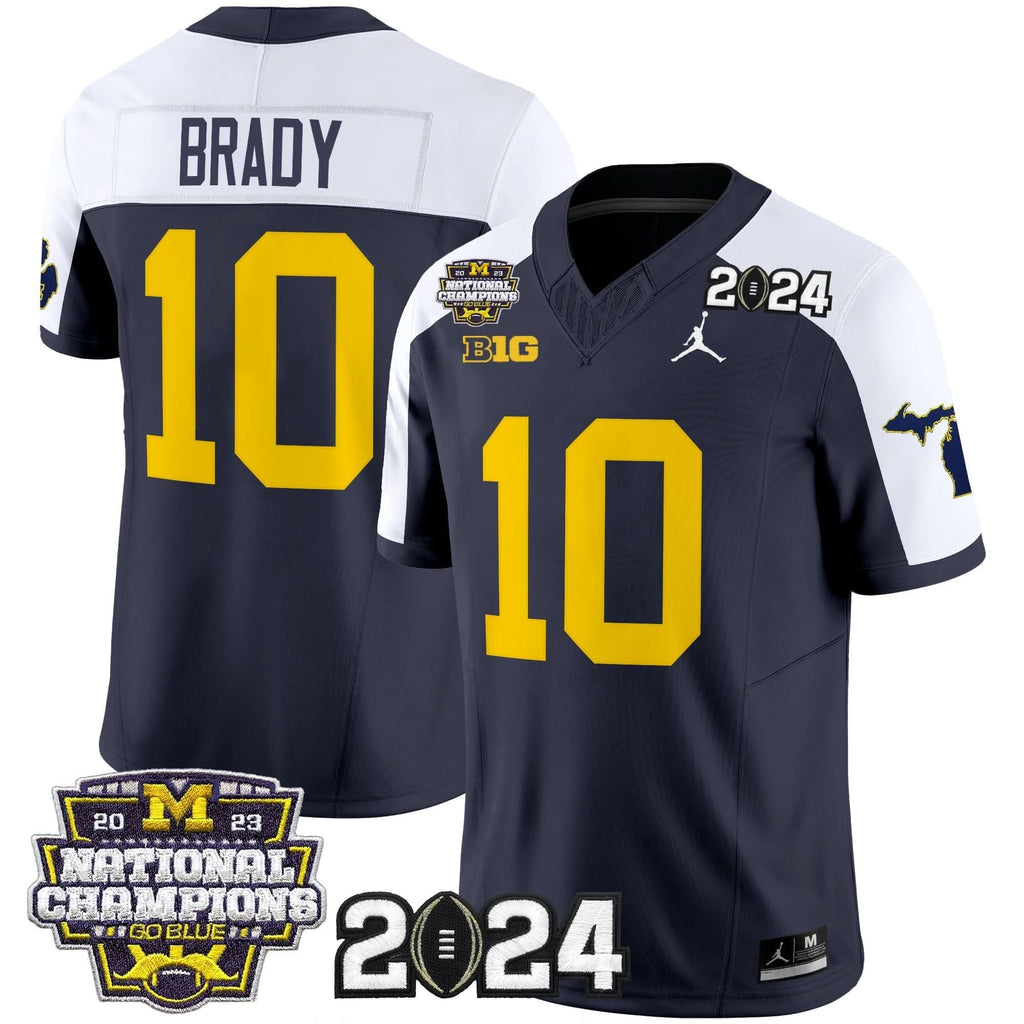 MW 2024 Michigan State Style Vapor Limited Jersey