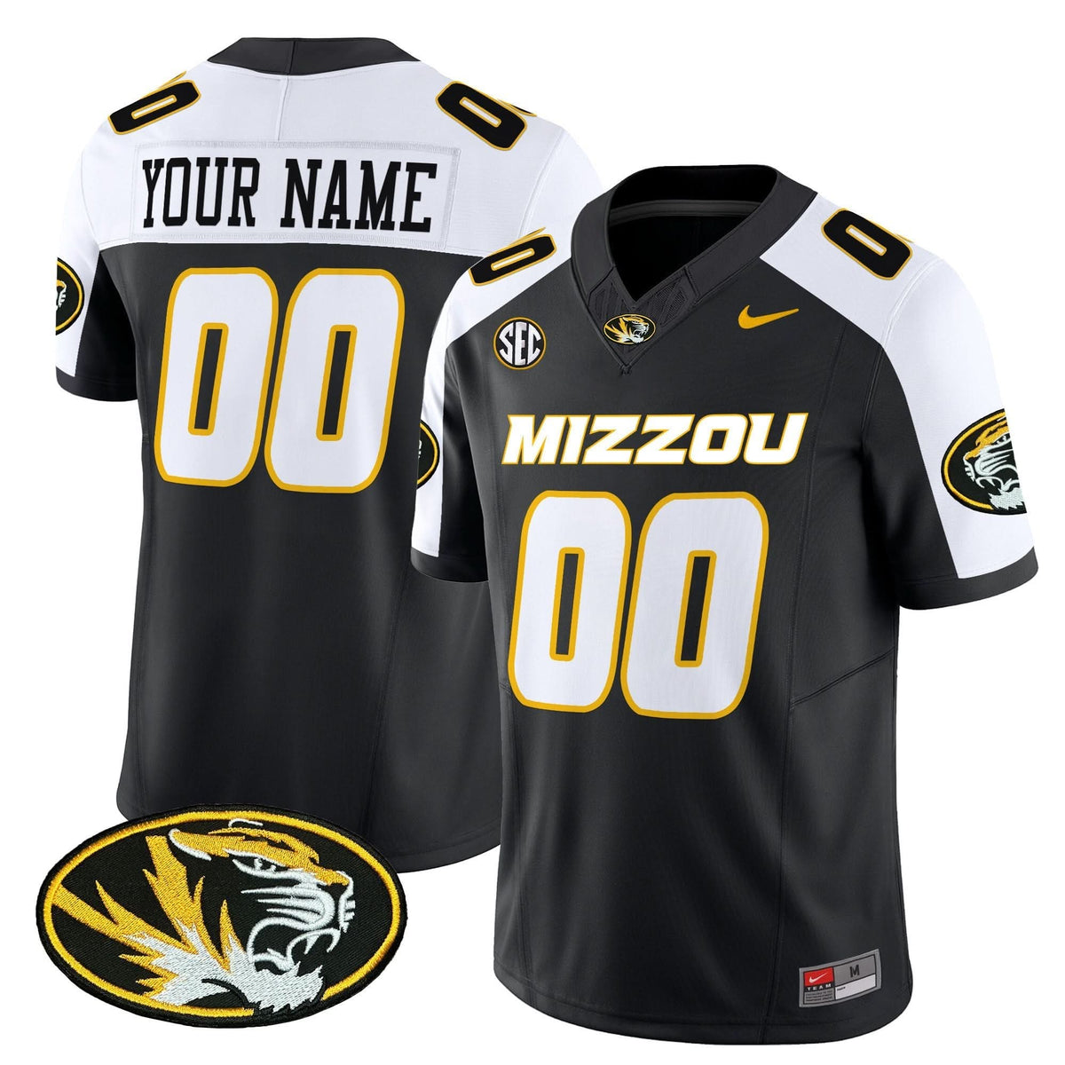 MT Vapor Limited Custom Jersey