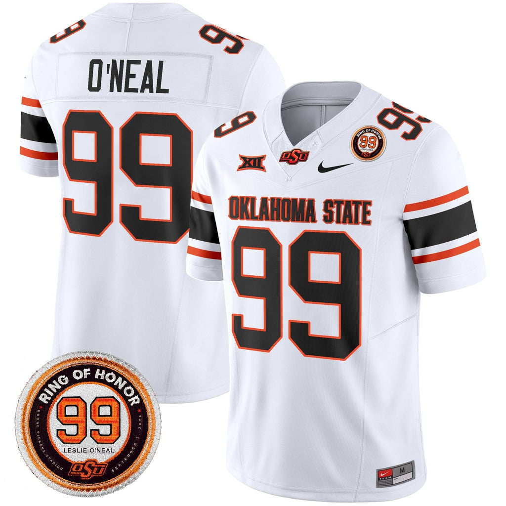 OSD Leslie O'neal Patch Vapor Limited Jersey